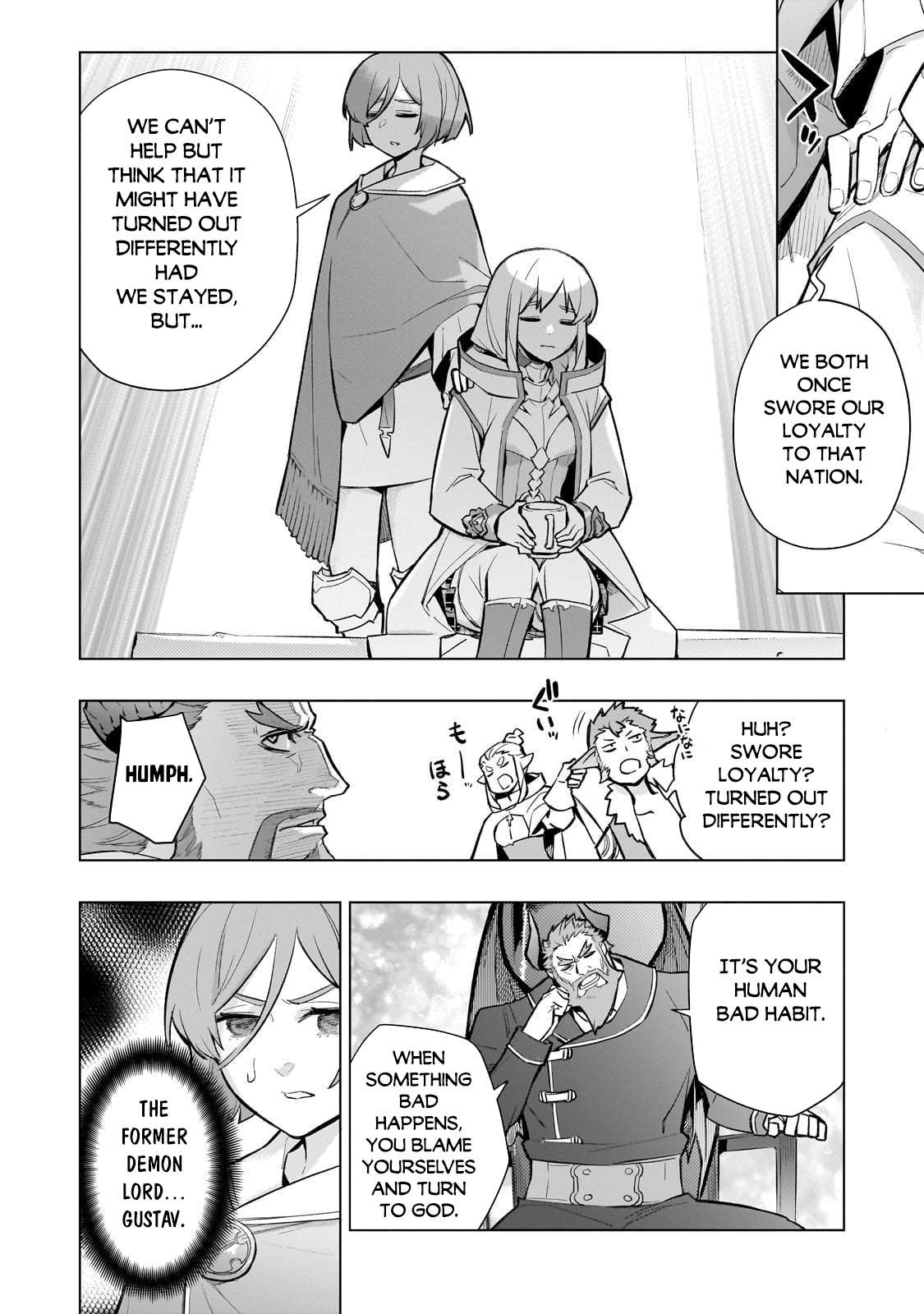 Kuro no Shoukanshi Chapter 163 3